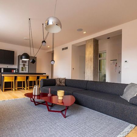 Main Square Luxury Apartment View Central Residence Zagreb Bagian luar foto