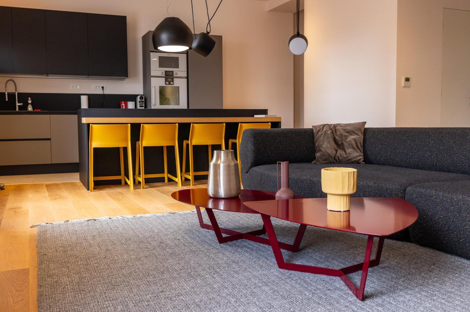 Main Square Luxury Apartment View Central Residence Zagreb Bagian luar foto